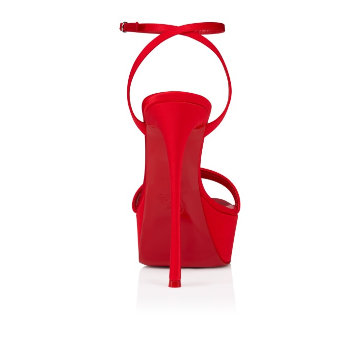 Christian Louboutin Loubi Queen Alta - Image 3